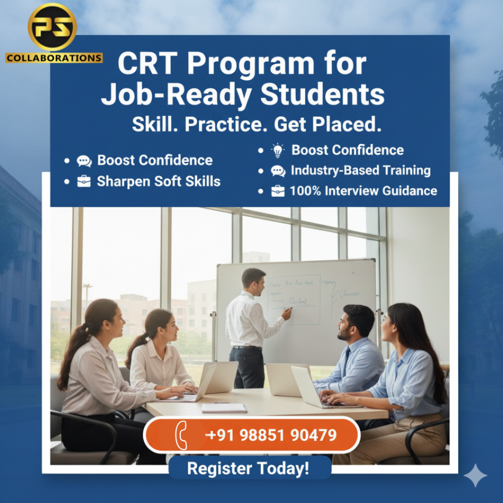 What Is Campus Recruitment Training?