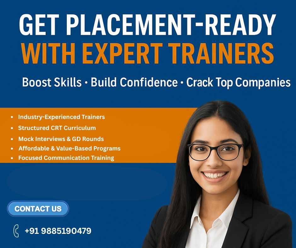 campus recruitment training for MBA students