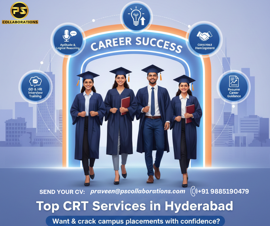 Top CRT Services in Hyderabad