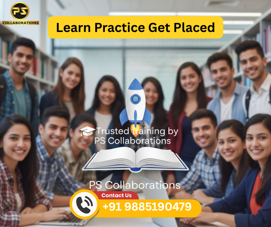 Job-ready training for fresher