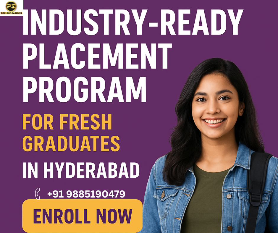 industry-ready placement program for fresh graduates