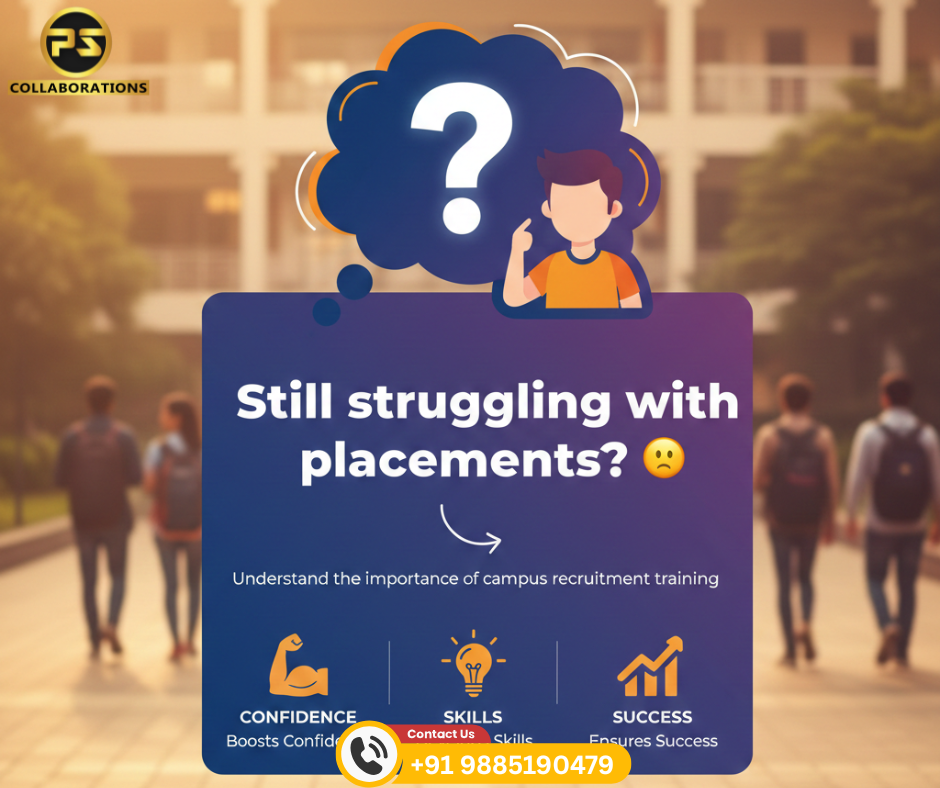 importance of campus recruitment training