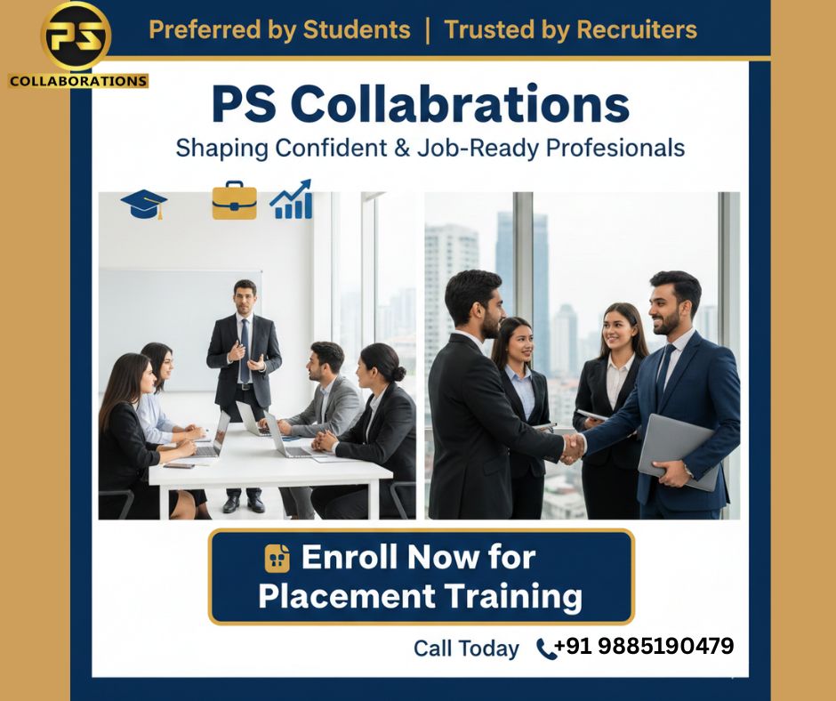 placement-focused training institute